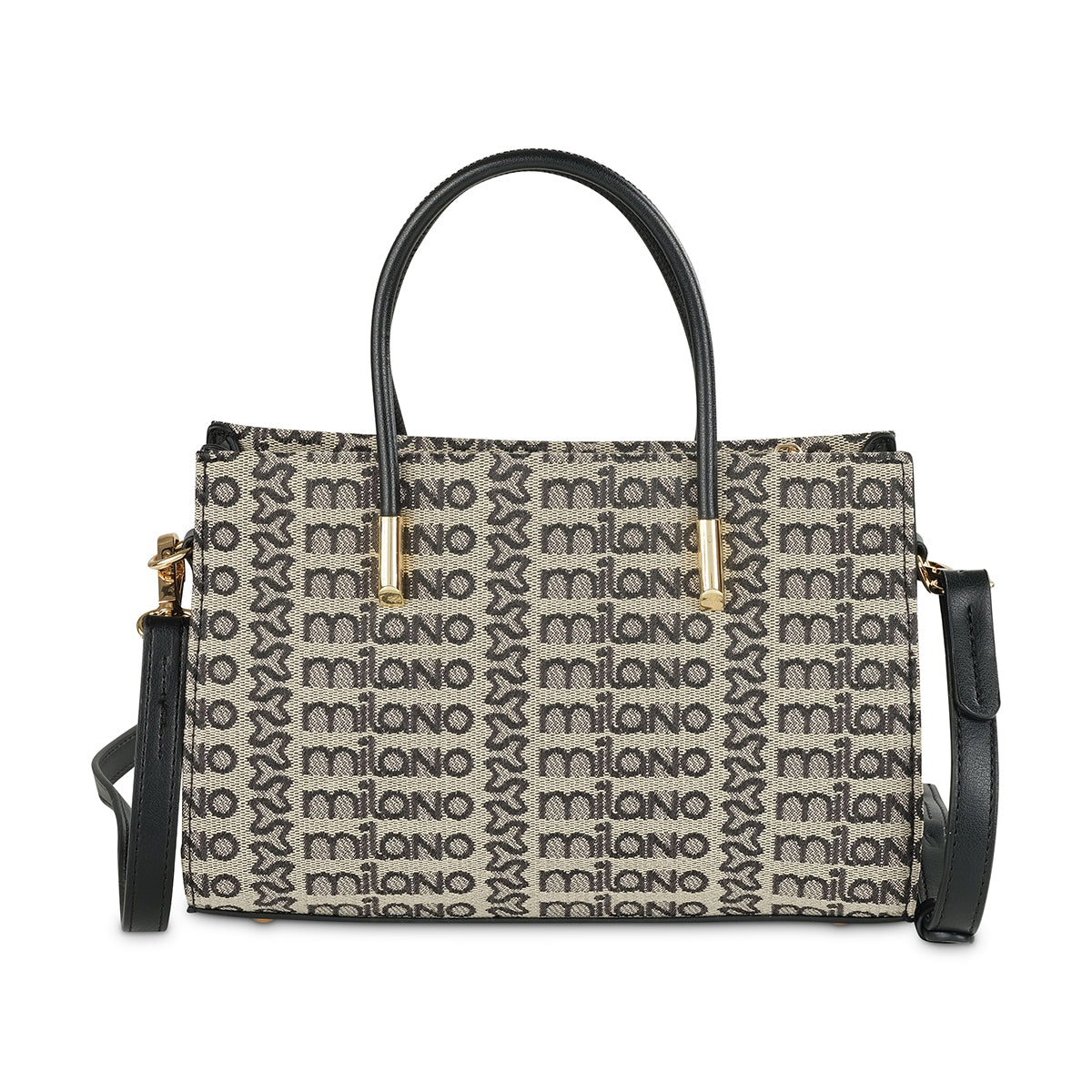 CARLING MINI TOTE- Black