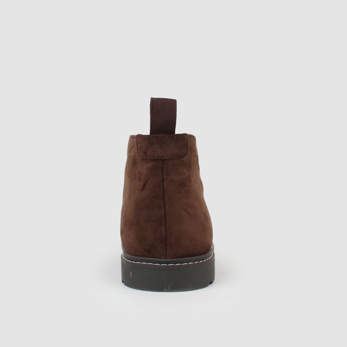 ROLFERS MENS BOOTS-DK.BROWN