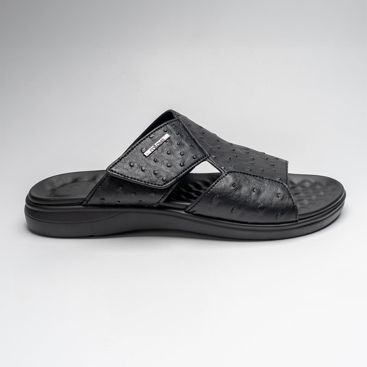 AMARI MENS ARABIC SANDALS-BLACK