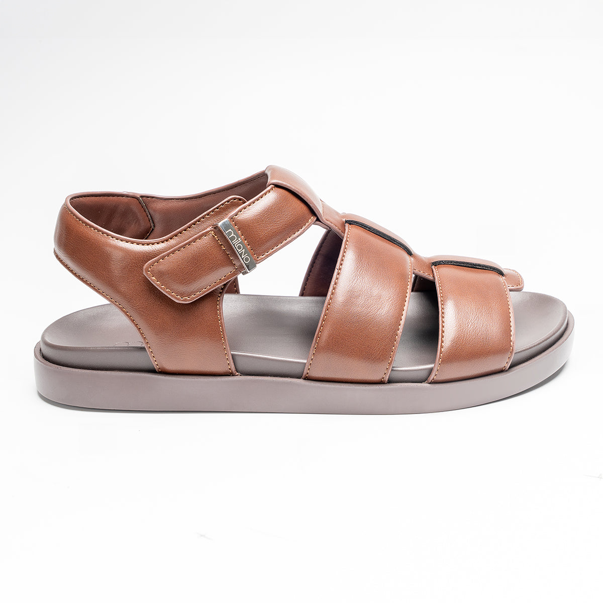 RYKER MENS SANDALS-TAN
