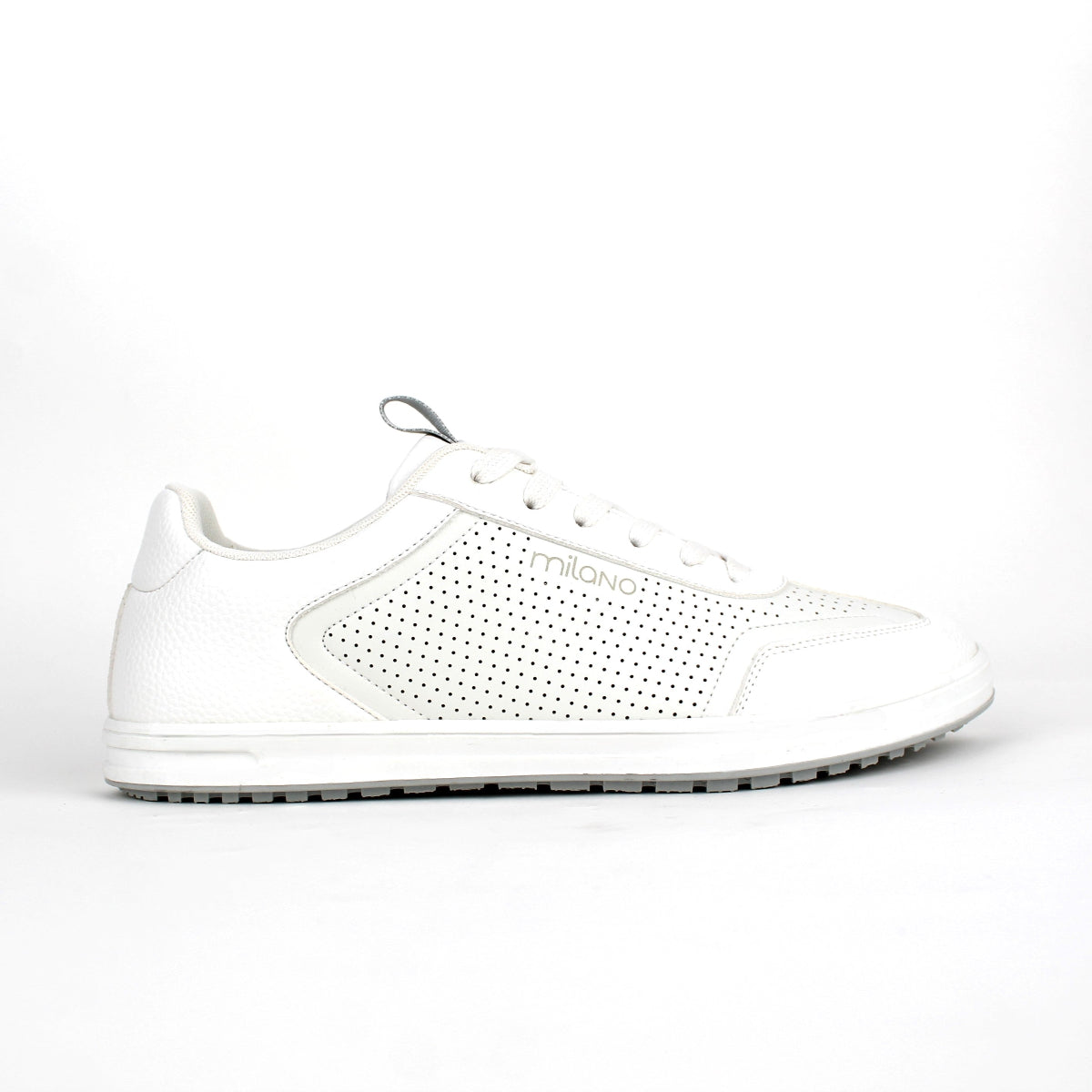 THEON MENS LACEUP SPORTS-WHITE