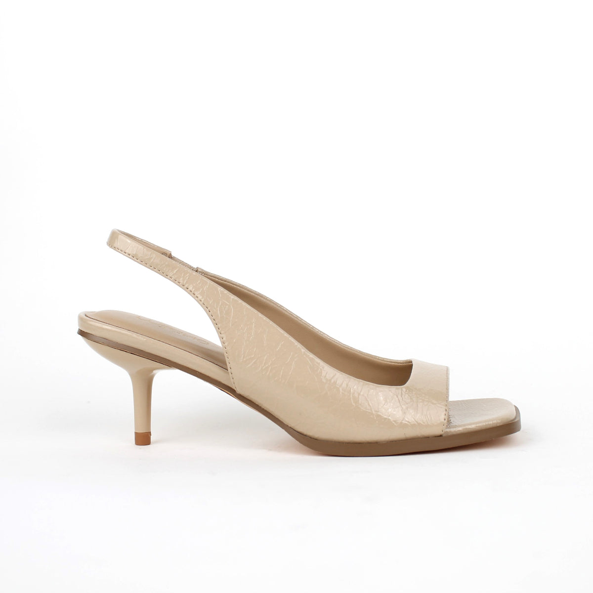 MINDA-SLINGBACK-HEEL SANDAL-BEIGE