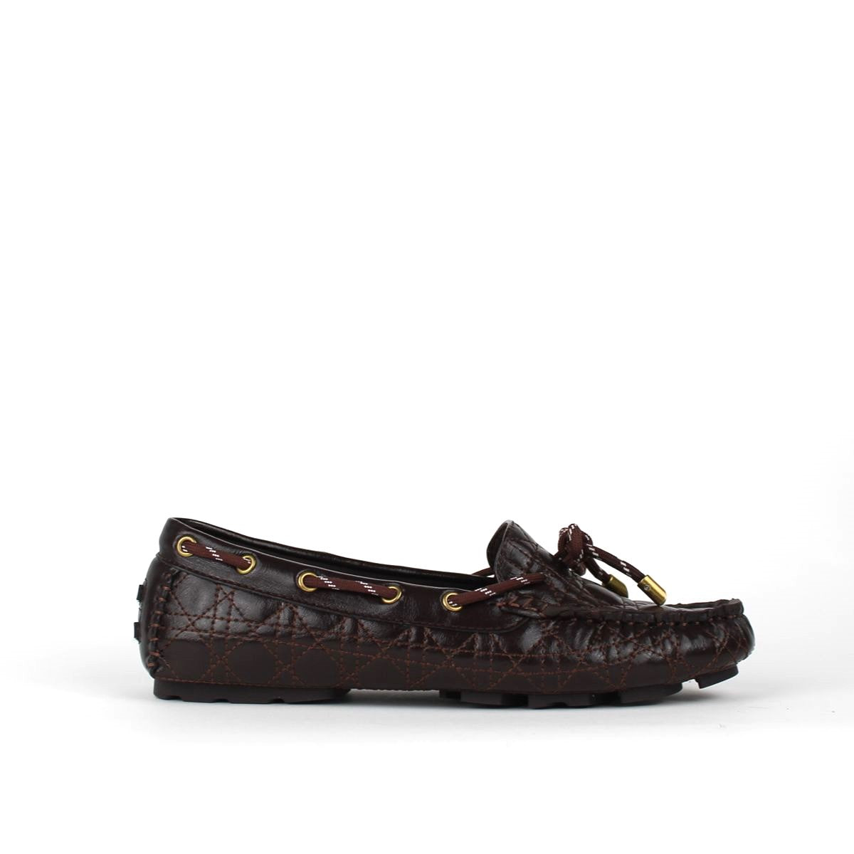 MALVINA-MOCCASINS-DARK BROWN