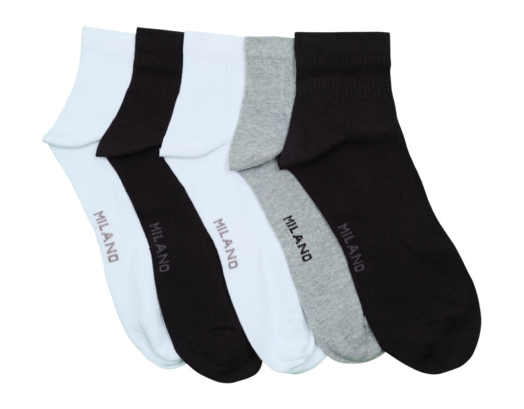 ربع الكاحل 5PK متعدد