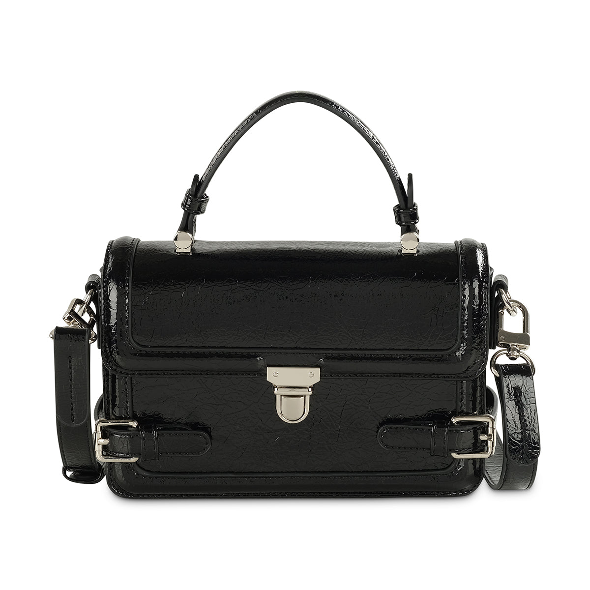 KAMILIA CROSSBODY- Black