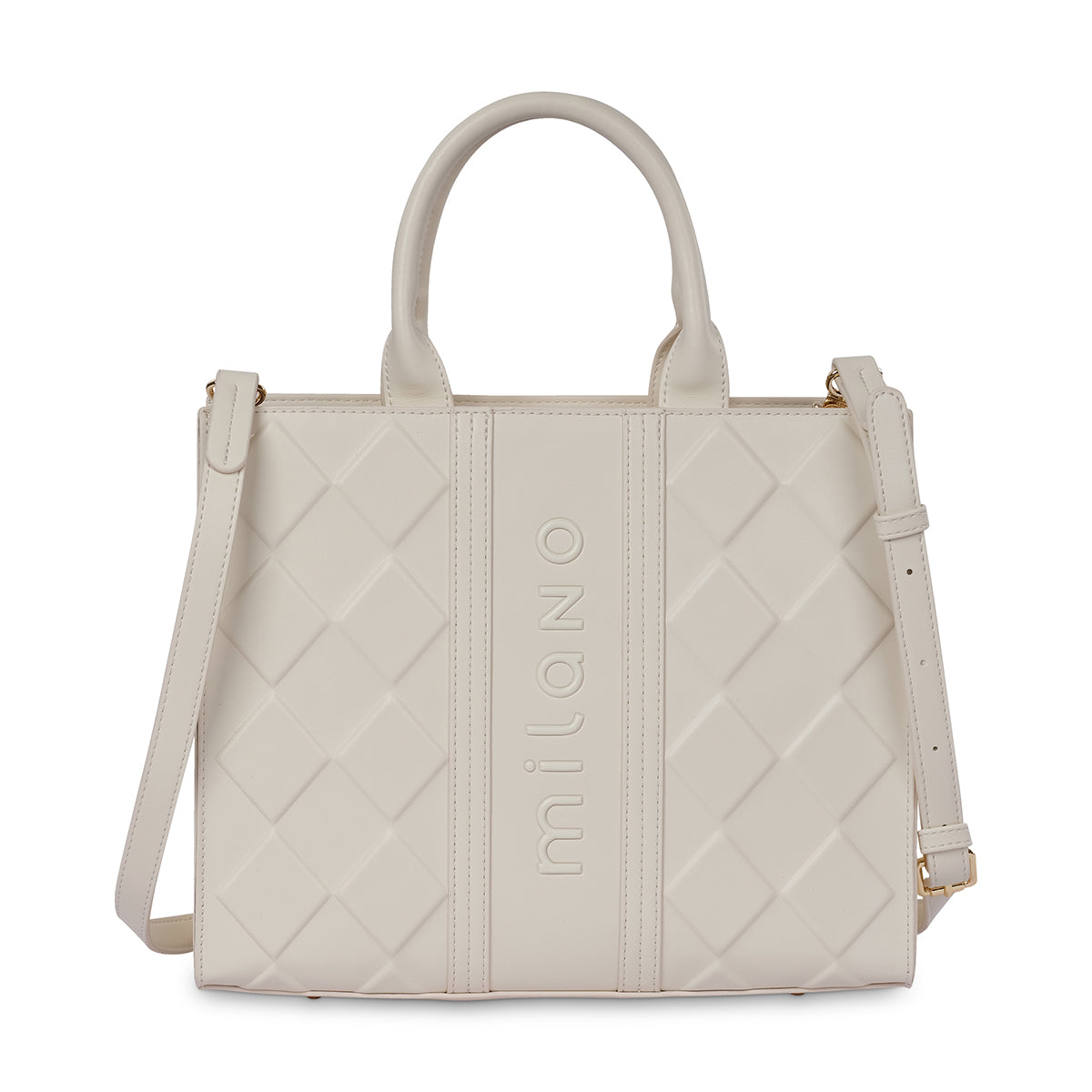 EMI TOTE- Ivory