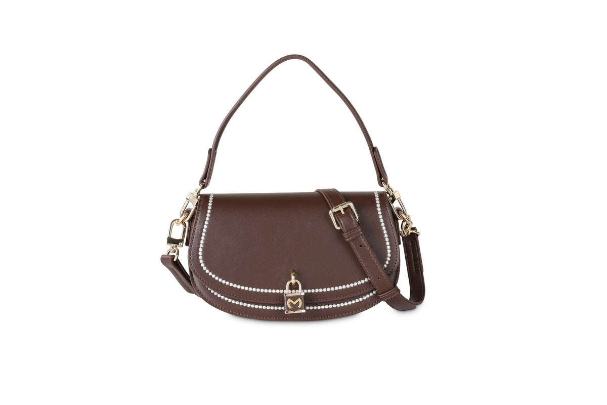 VAZIA SADDLE- BROWN