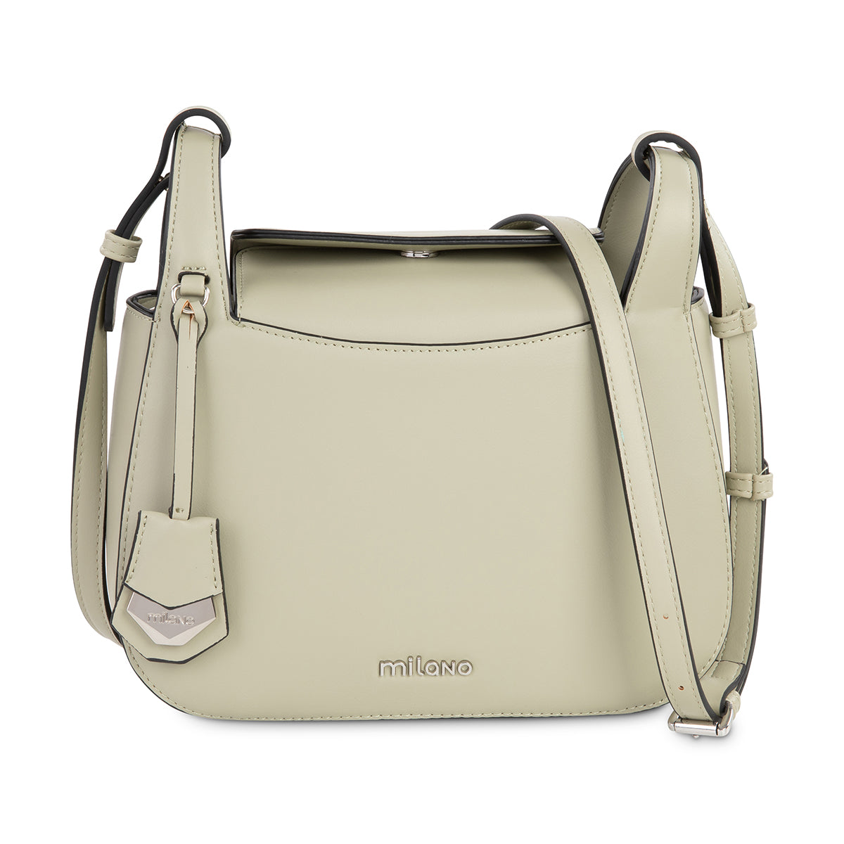 HEATHER CROSSBODY- Mint