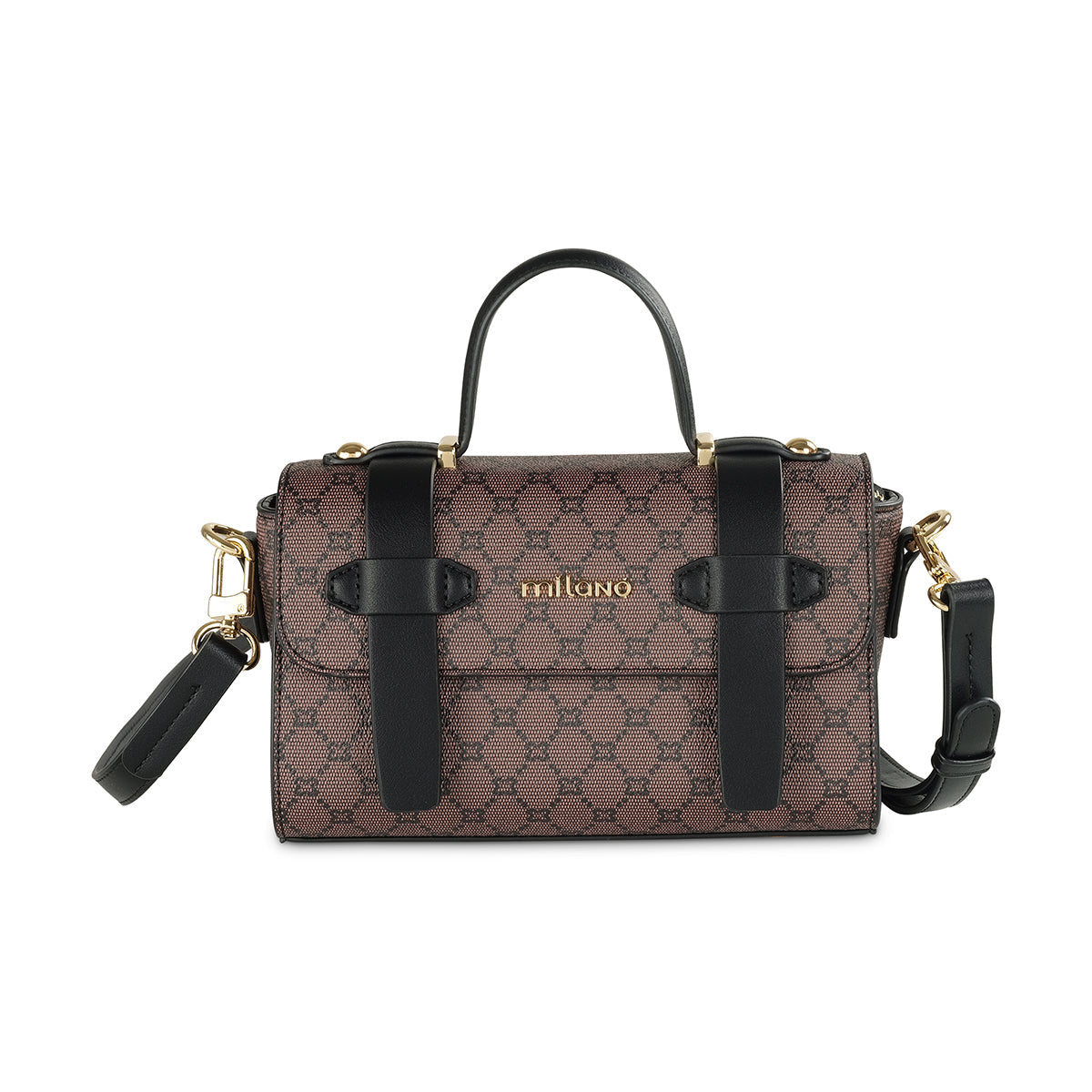 JIA CROSSBODY- Brown