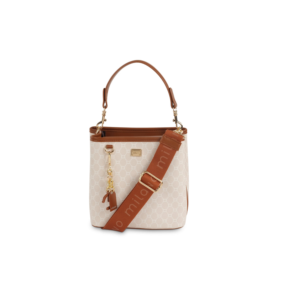 AYANA HOBO BAG- Ivory
