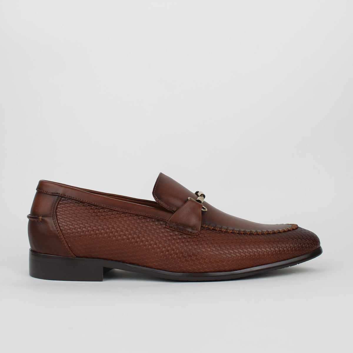 EDDARD MENS FORMAL SHOES-TAN