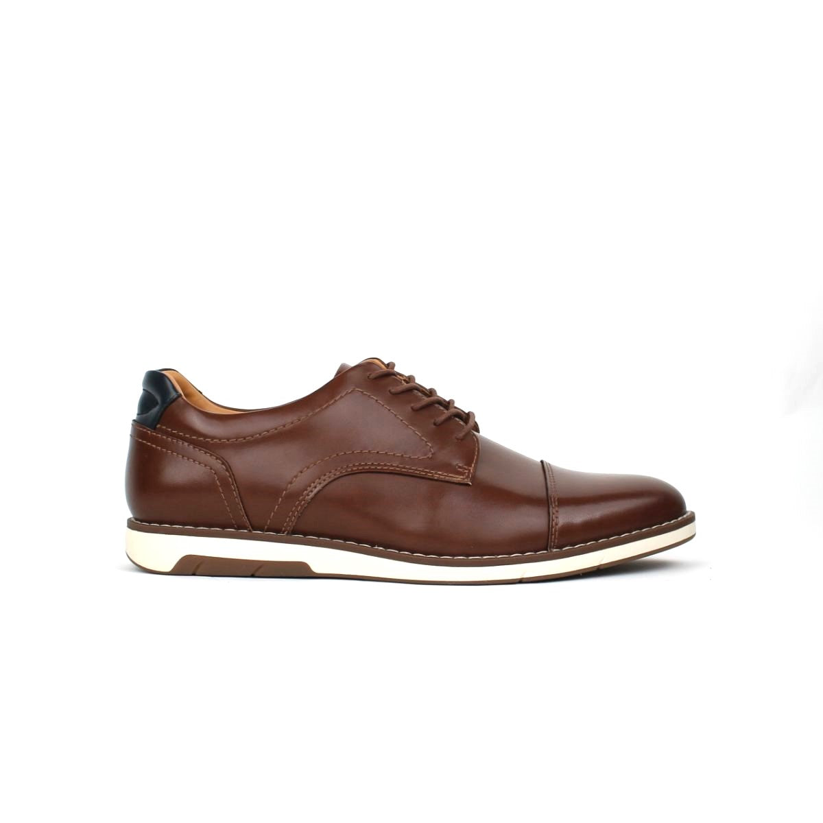 ASTIN MENS OXFORD CASUAL-TAN