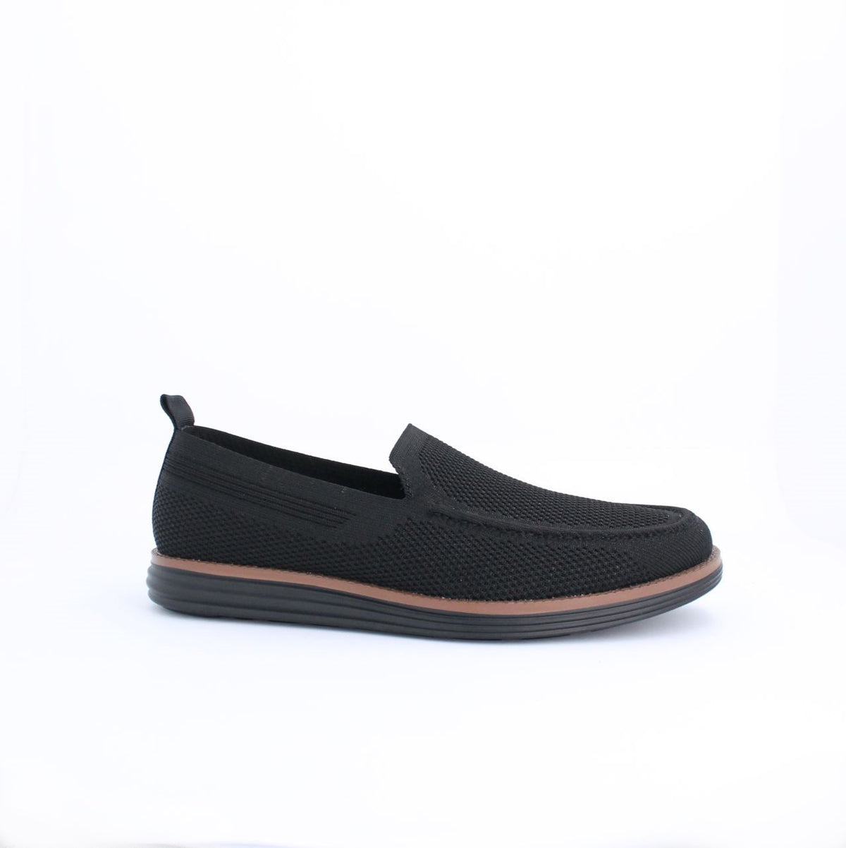 RANDAL LOAFERS-BLACK