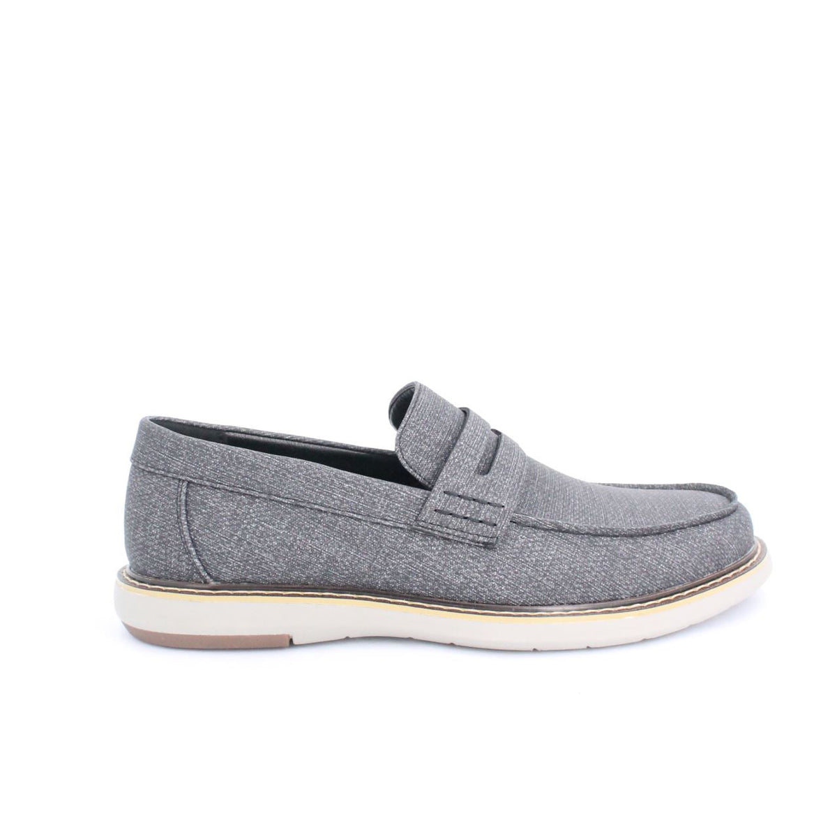 MARKO MENS LOAFER-GREY