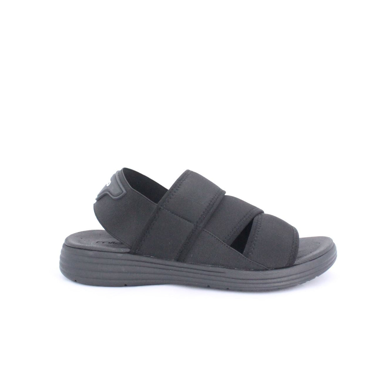 ALBIN MENS SANDALS-BLACK