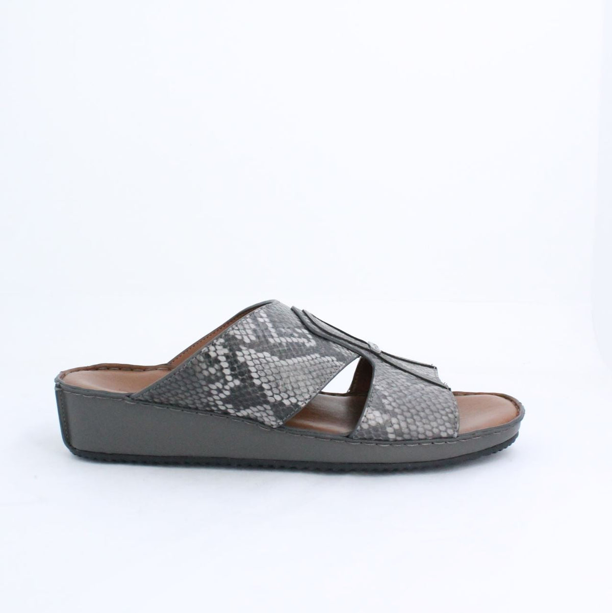 PAVEL MENS SANDALS-GREY