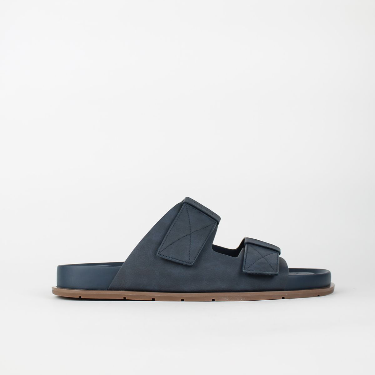 BRIEN MENS SANDALS-NAVY