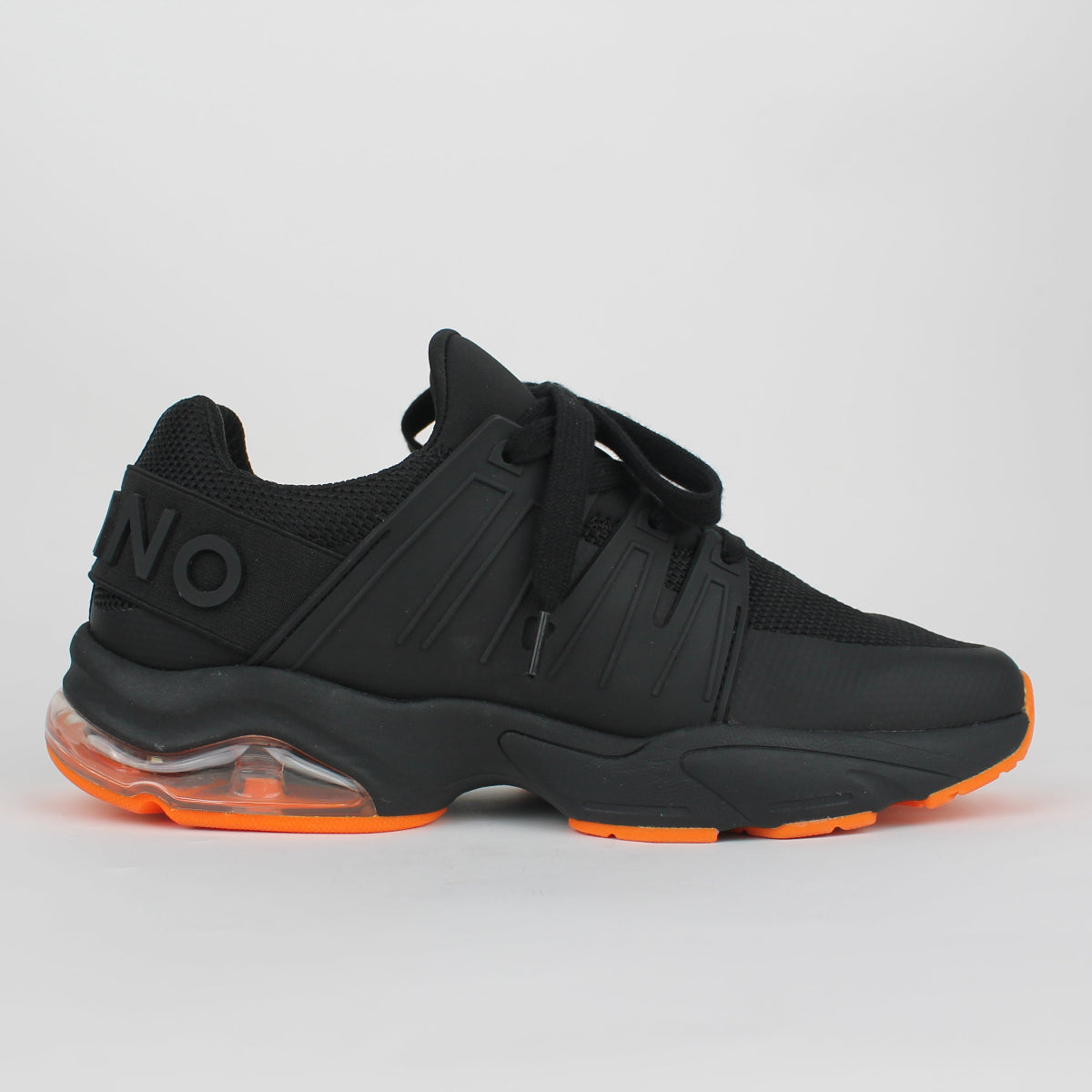 STANNIS MENS LACEUP SPORTS-BLACK