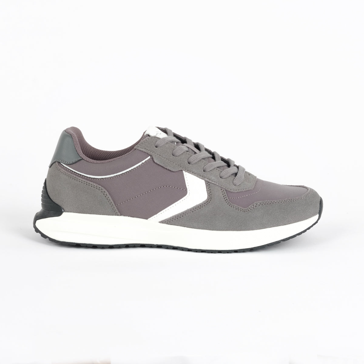 SPECTER MENS LACEUP SNEAKERS-GREY