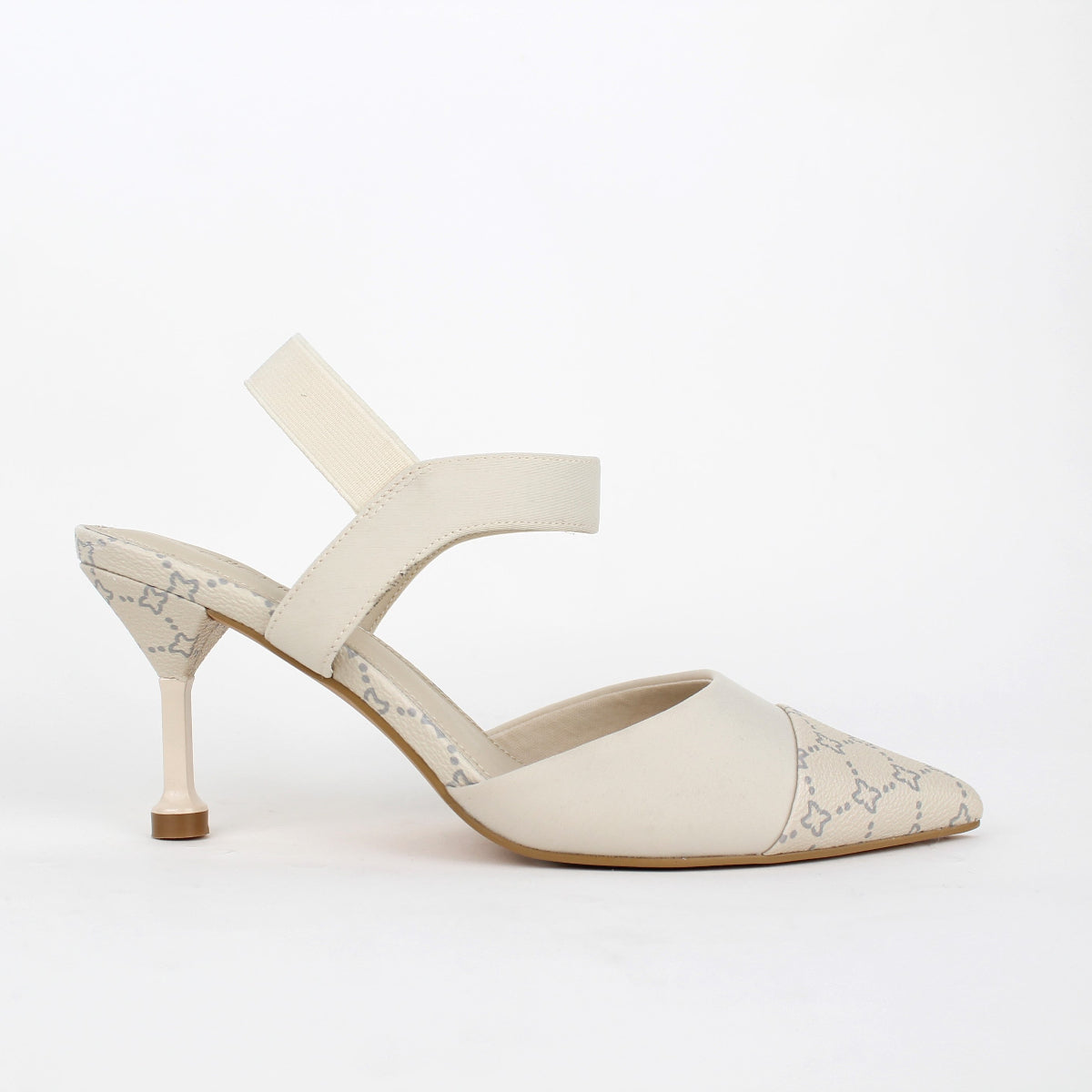 AARALYN-ANKLE STRAP-HEEL-OFFWHITE