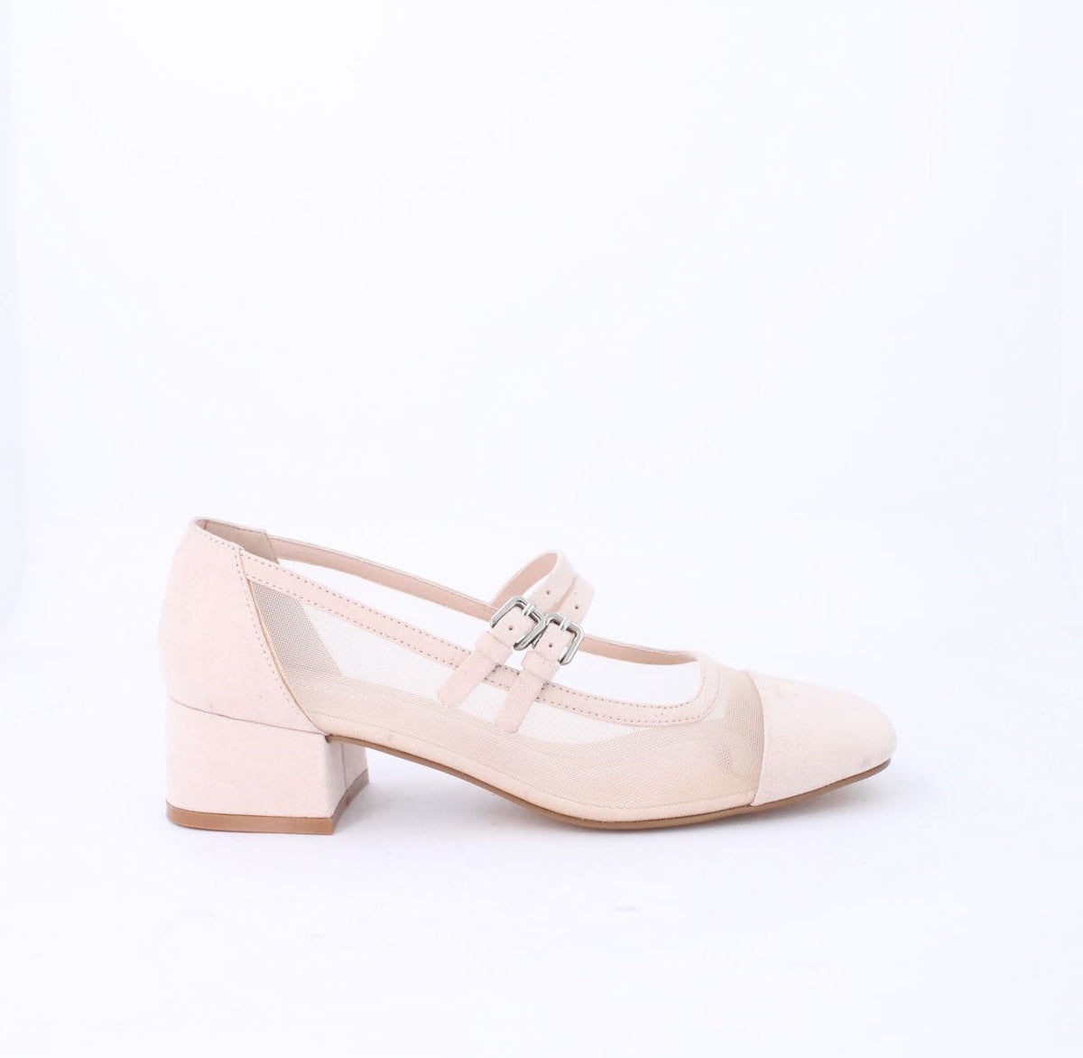 SEMY PUMP -NUDE