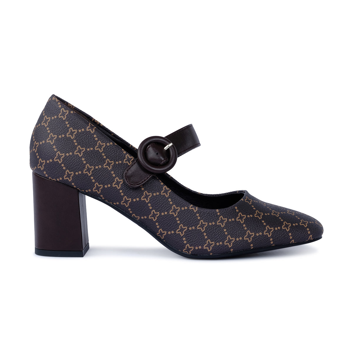 EMILIA MJ-Pump-Brown