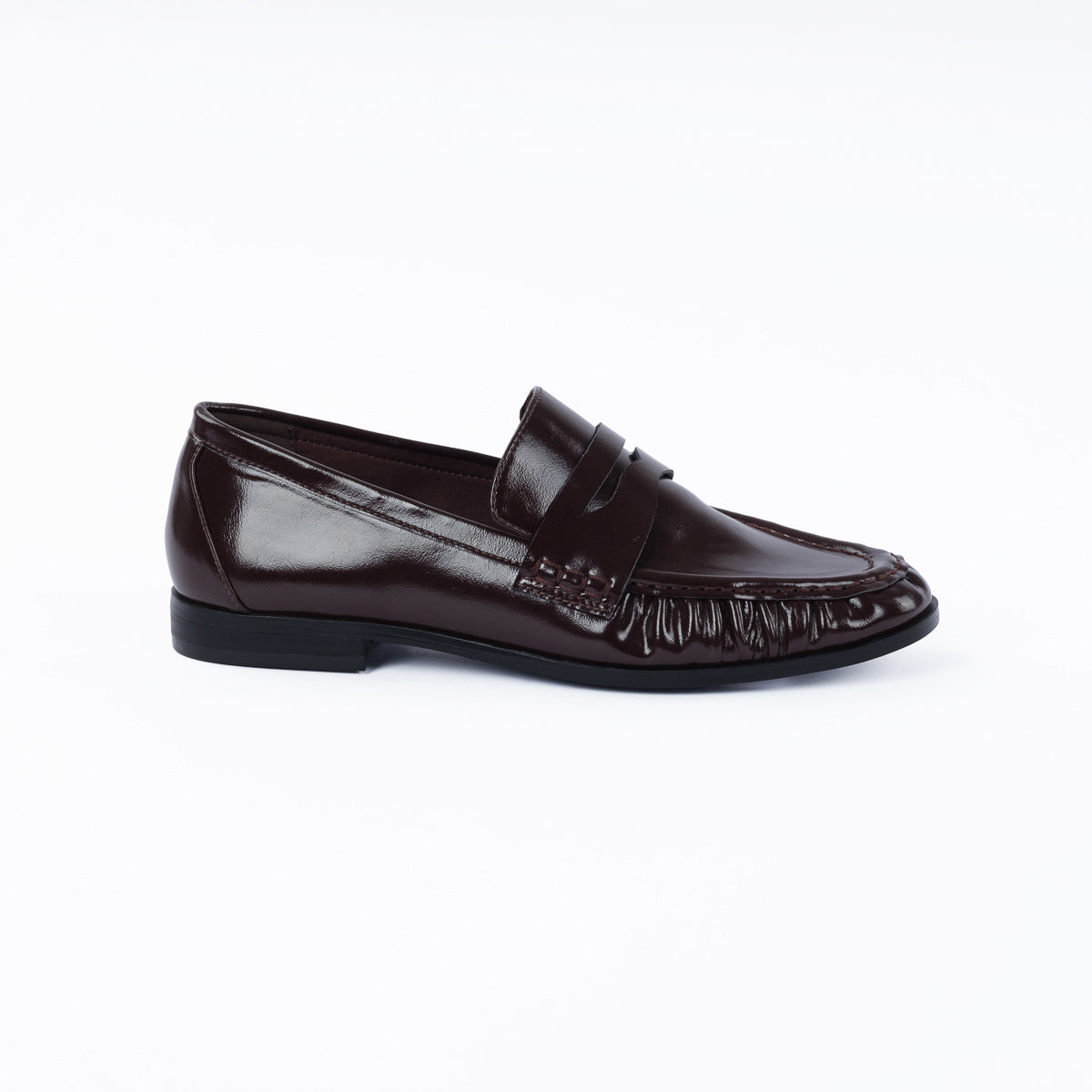 MERET-LOAFERS-DARK BROWN