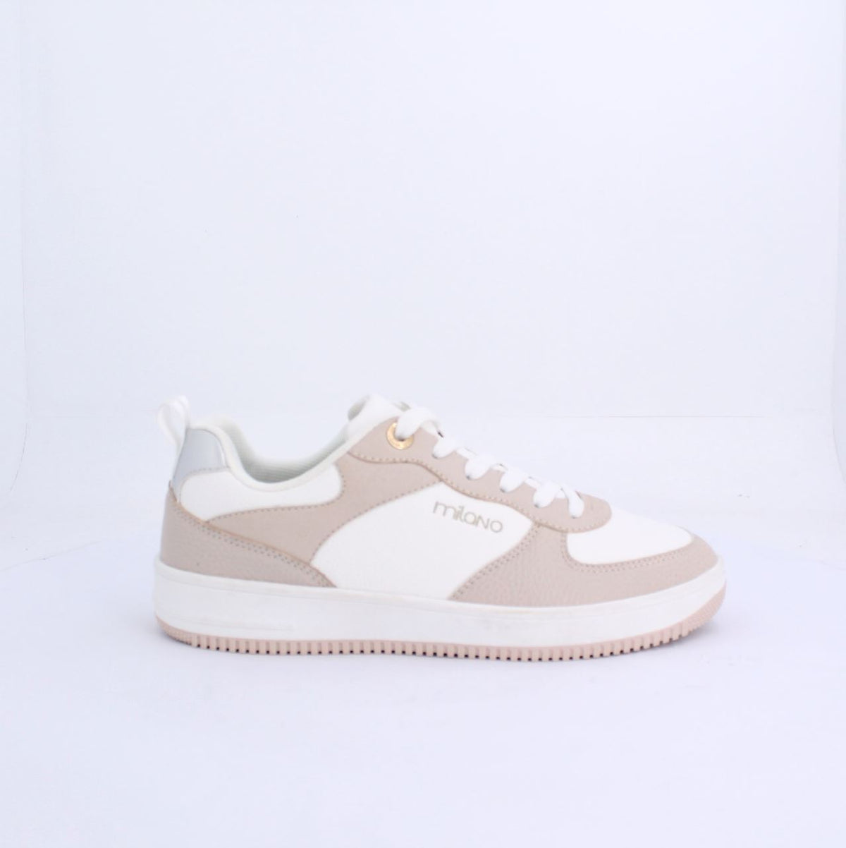 ALEXIS  SNEAKERS - NUDE