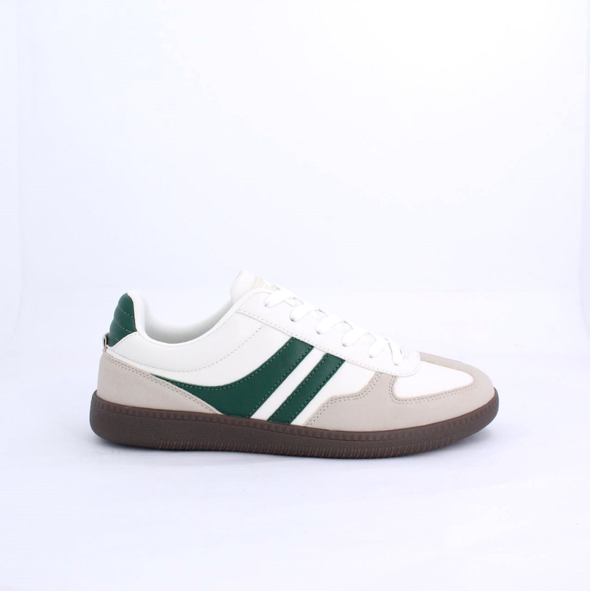 DRAZE SNEAKERS - WHITE