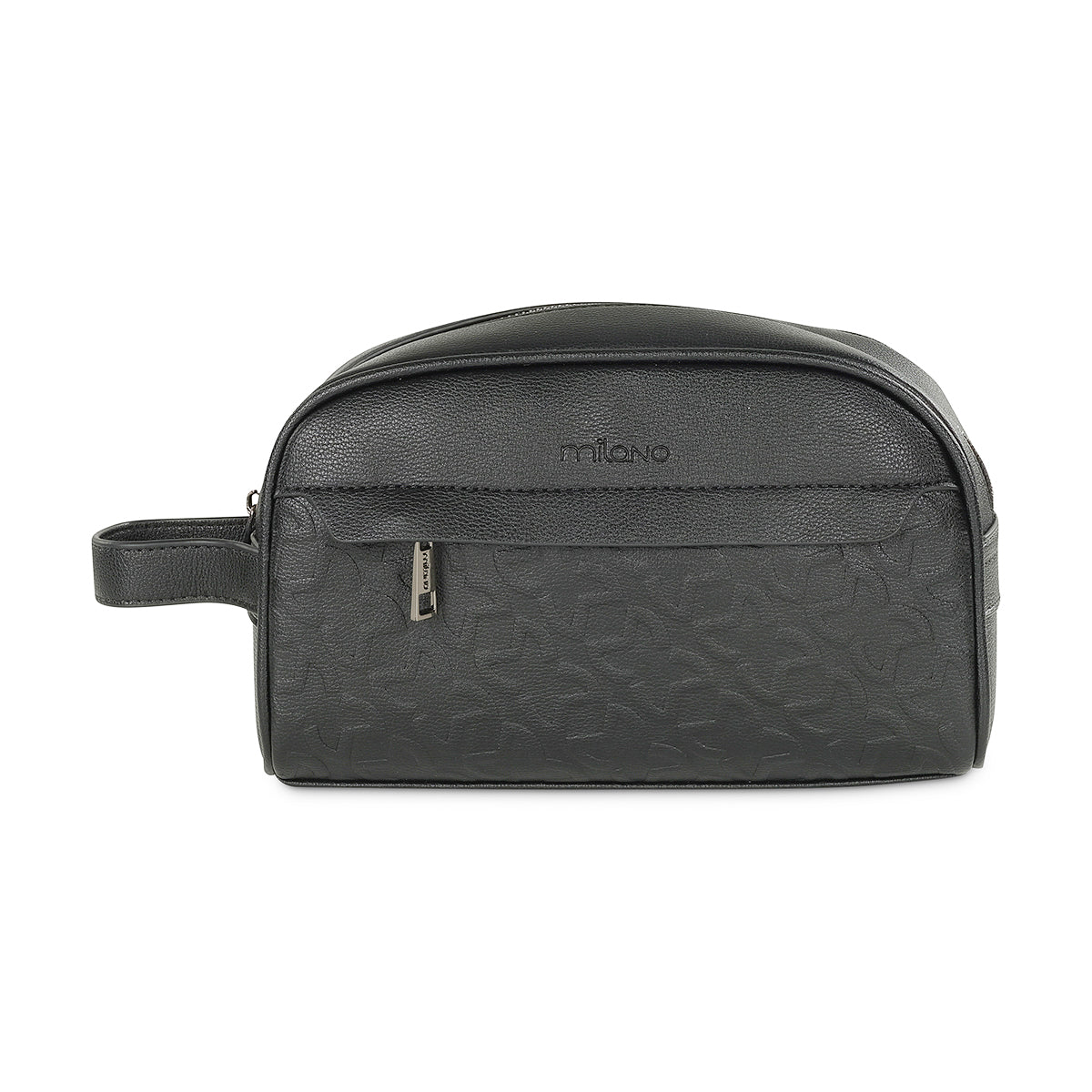 ADLAN WASHBAG- Black