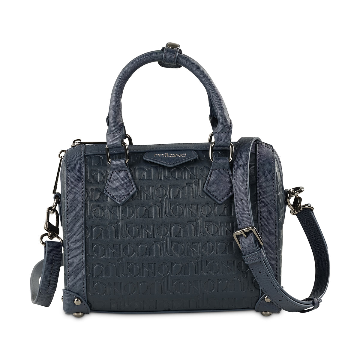 MALAIKA BARREL- Navy