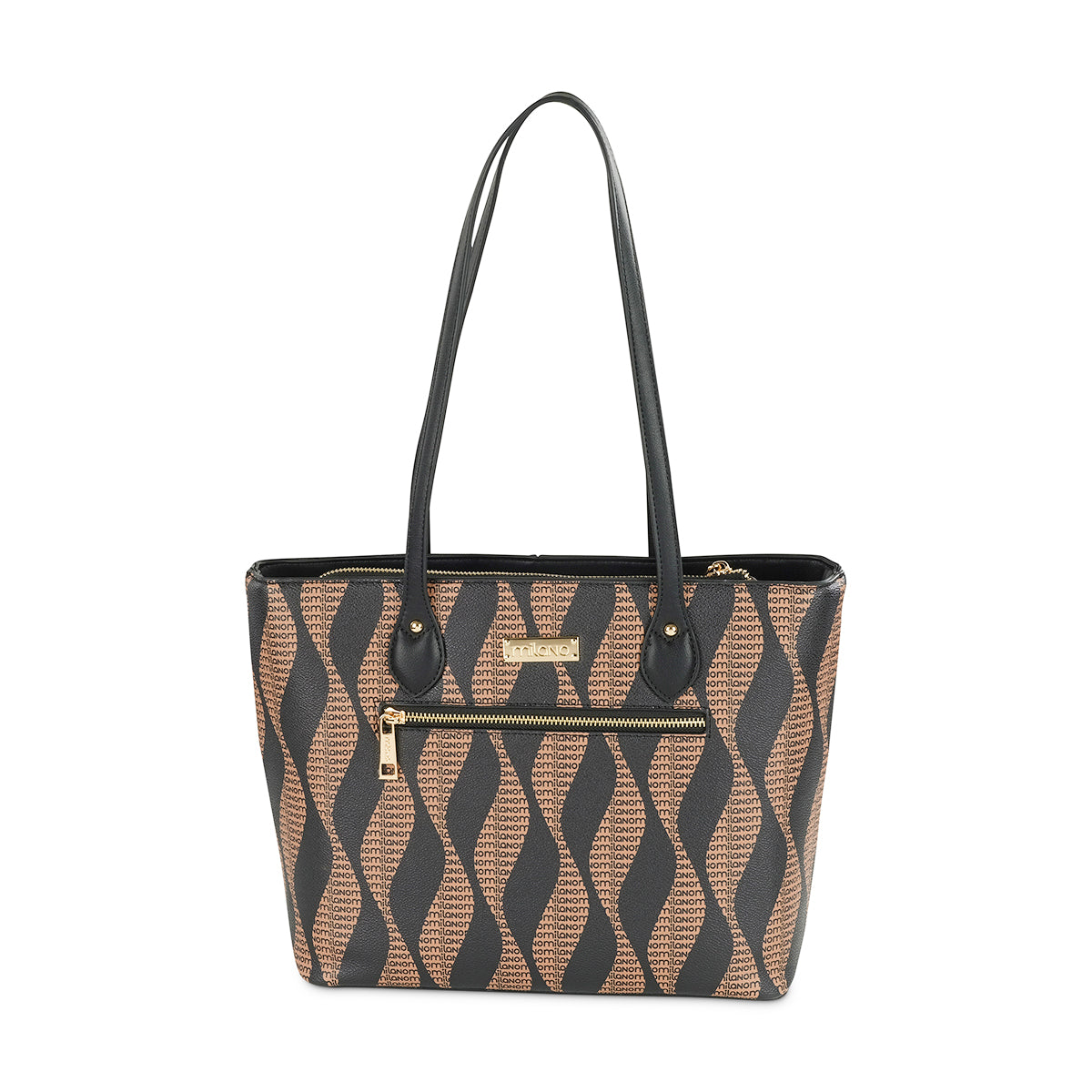 KHAYLA TOTE- Black