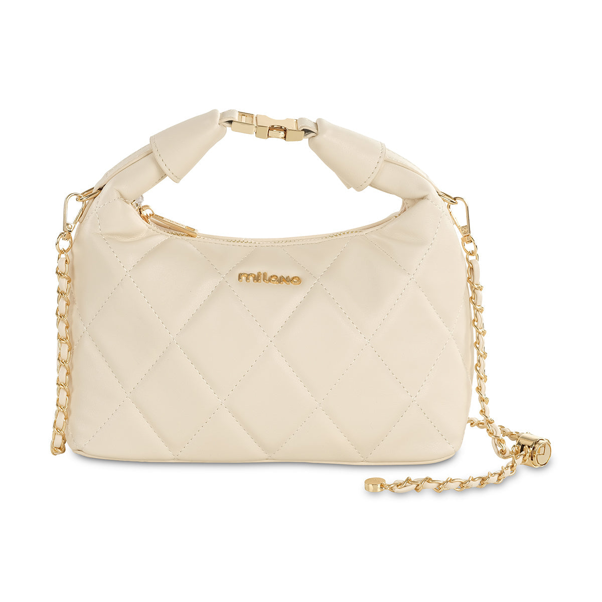 DAYANA CROSSBODY- Ivory