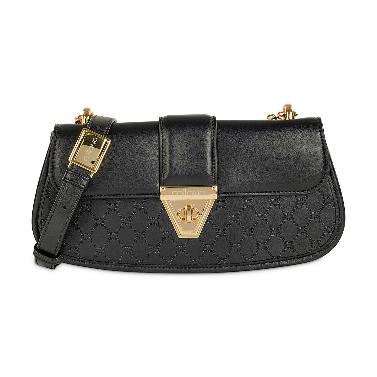 ANNABELLE CROSSBODY- Black