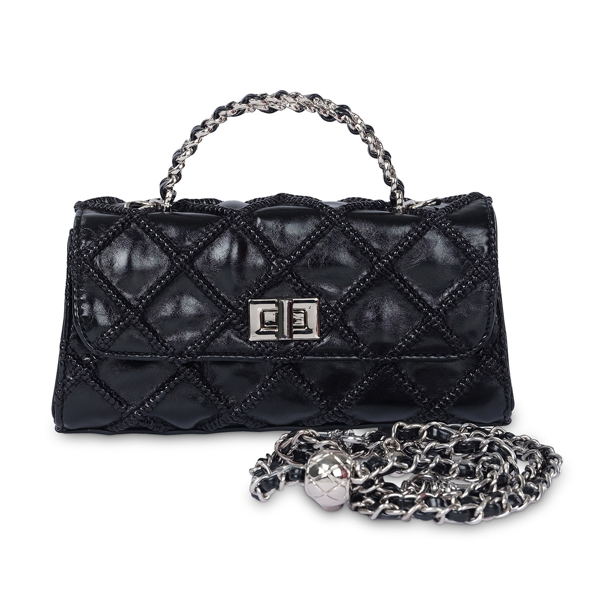 HIMARI CROSSBODY- Black