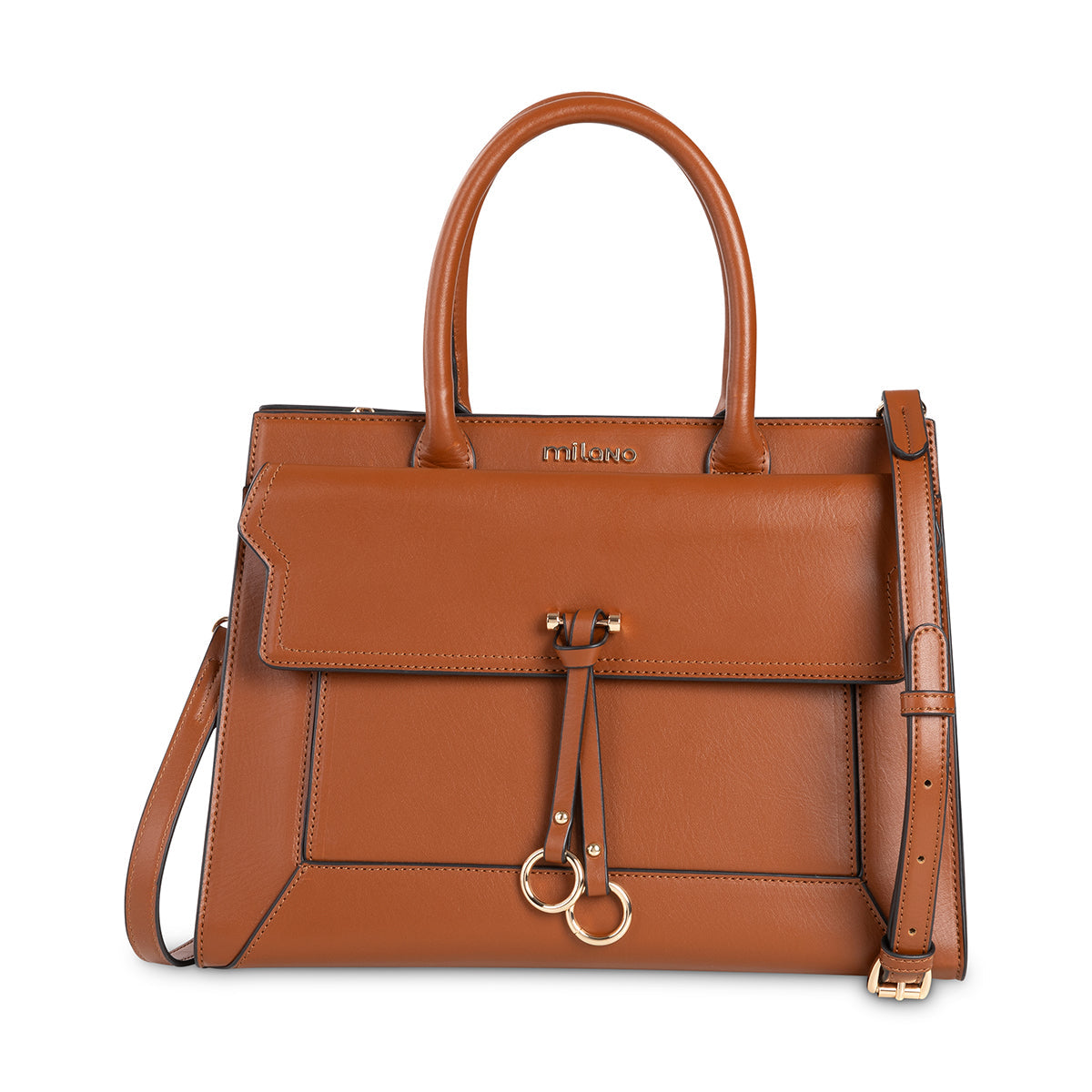 EVERLINE TOTE- Brown