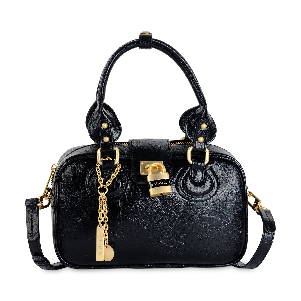 MIZNA BARREL- Black