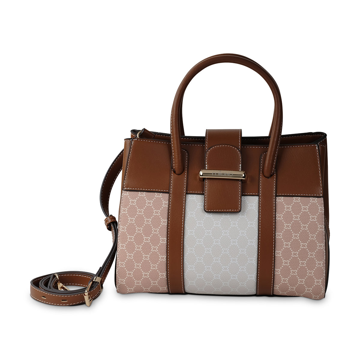 PENNY TOTE- Taupe