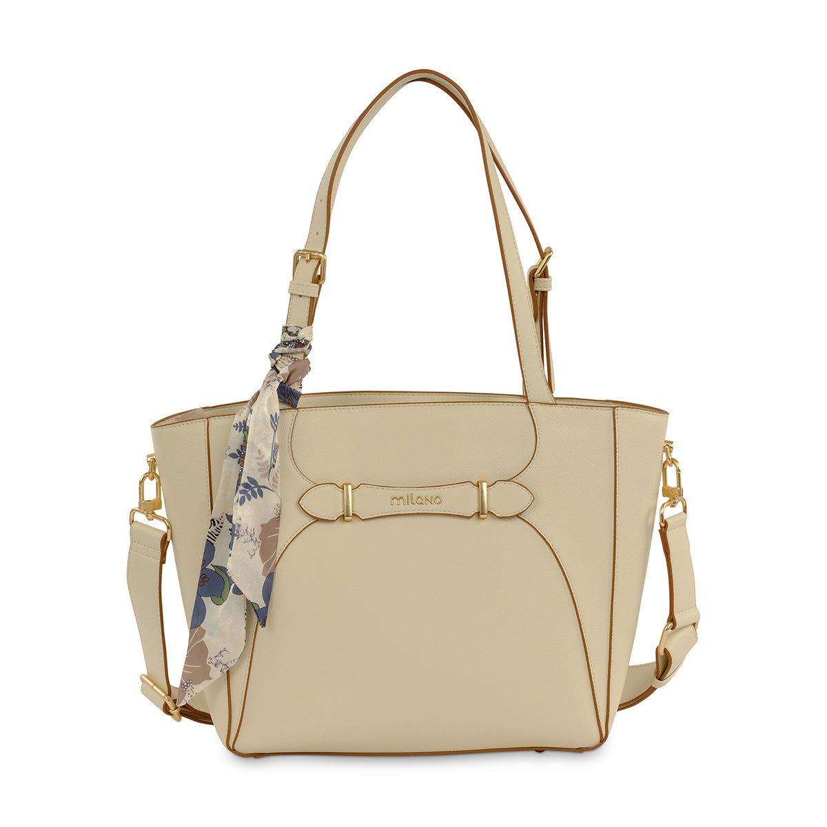 DANI SHOPPER- Ivory