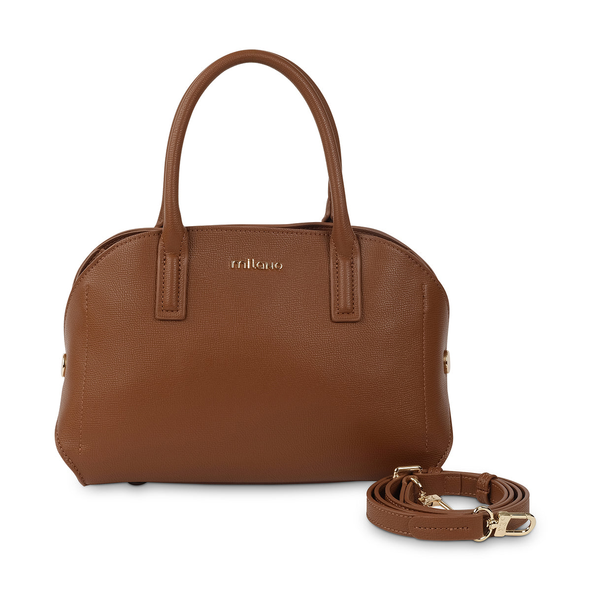 OLENA CROSSBODY- Brown