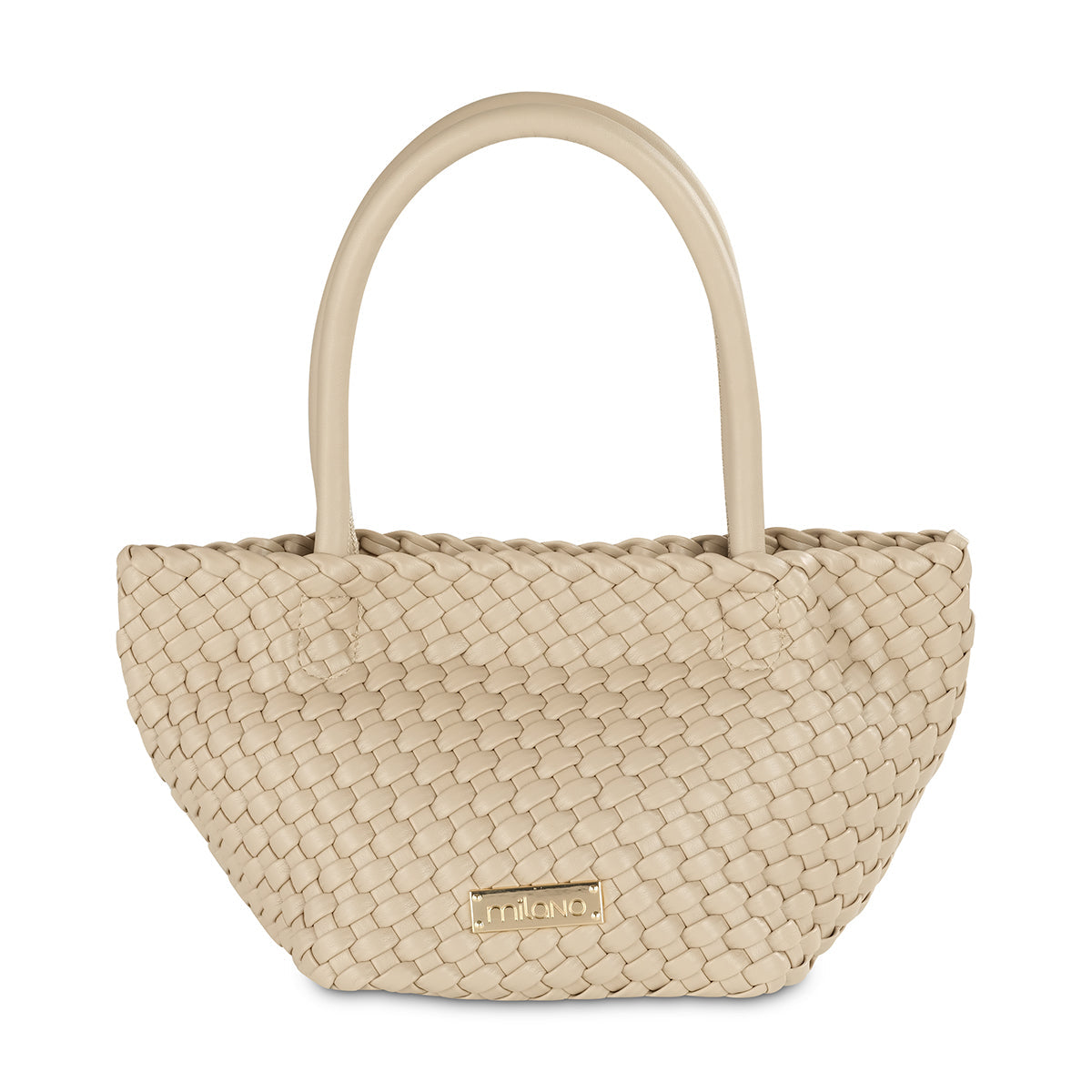 ANEEZA MINI HOBO- Beige