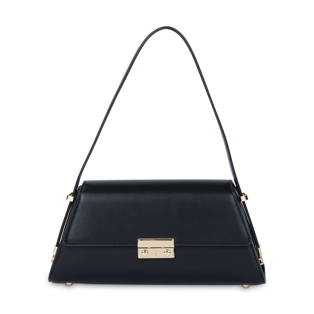 CAITLIN SHOULDER- Black