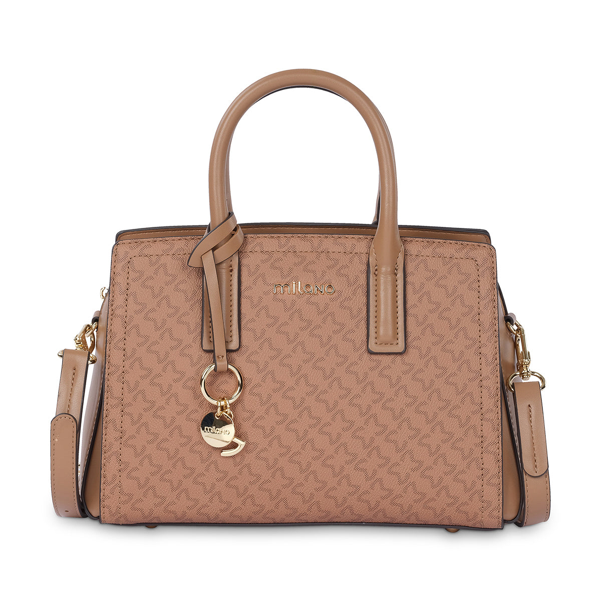 SANISHA TOTE- Beige