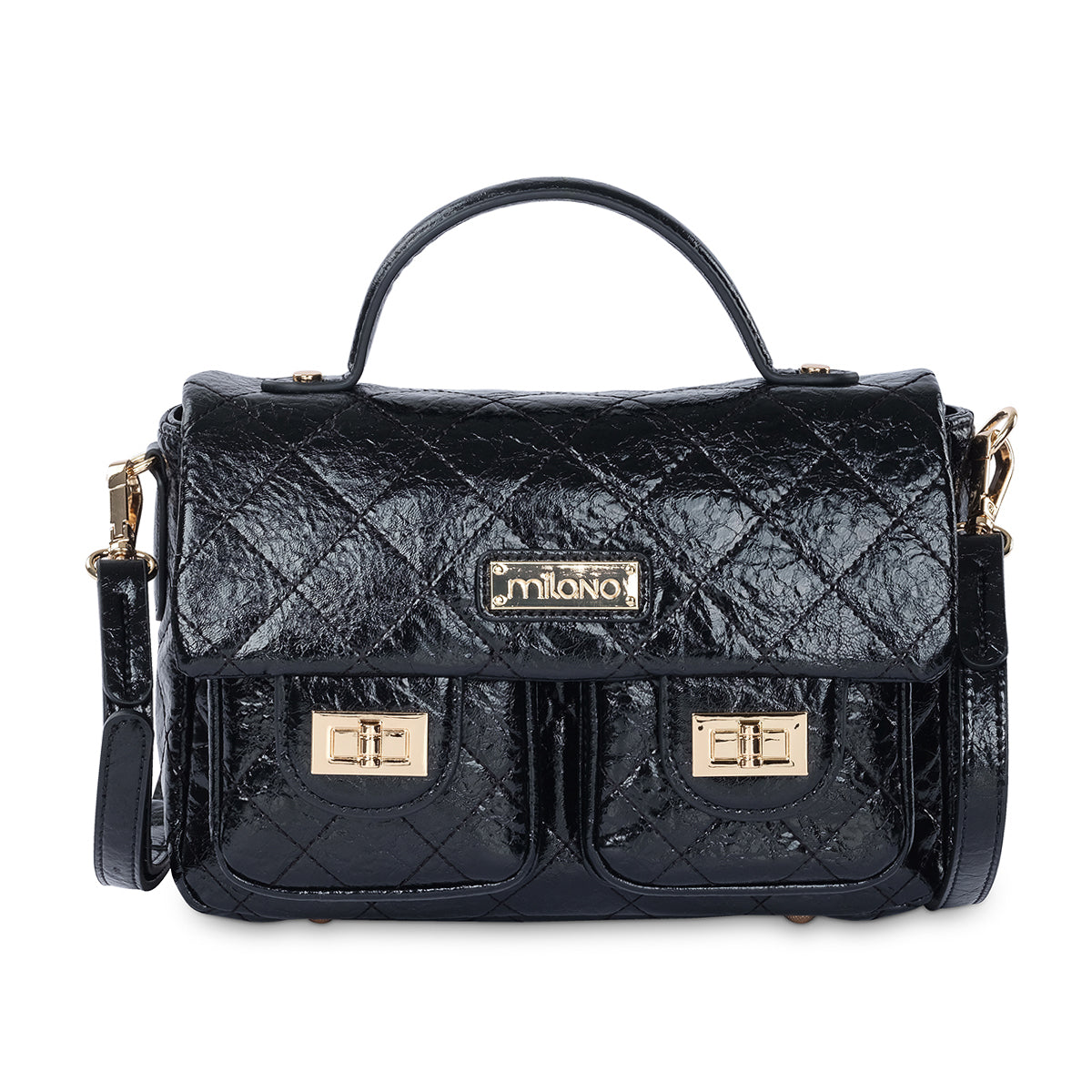 JAMY MINI BARREL- Black