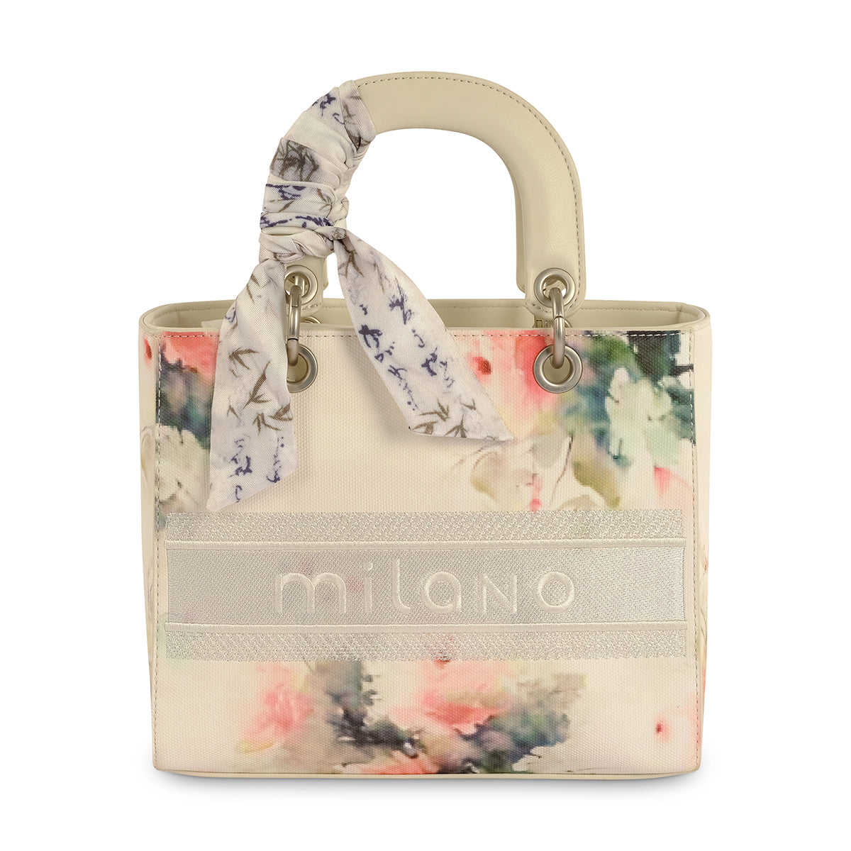 NICOLE MINI TOTE- Multi