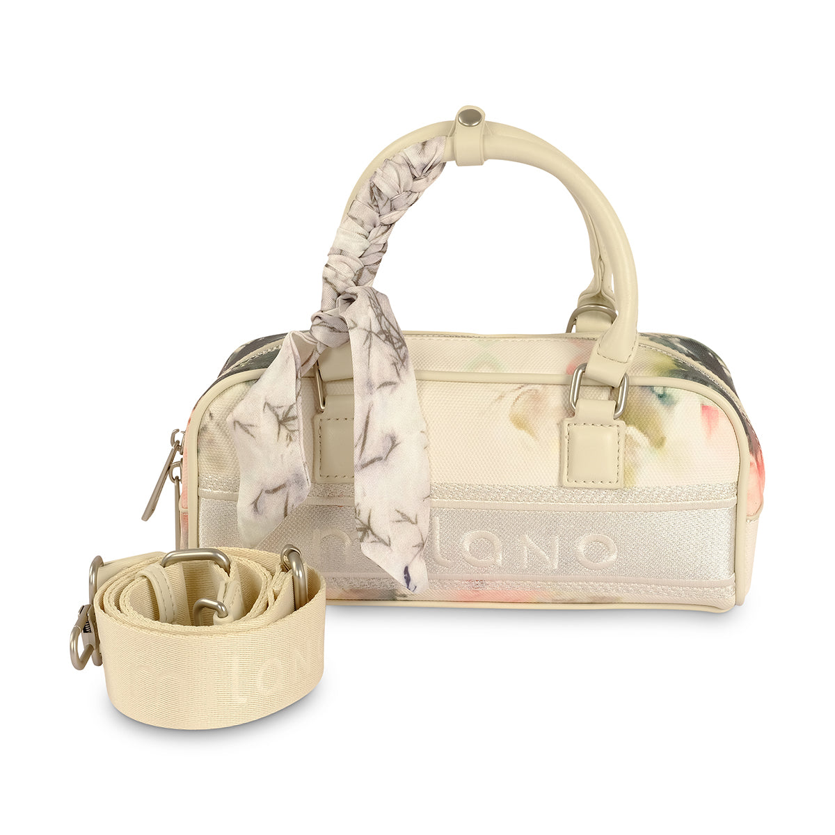 NICOLE MINI BARREL- Multi