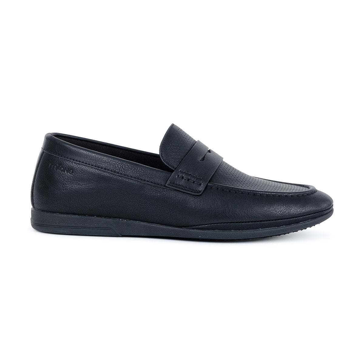GABEL MENS LOAFER-BLACK