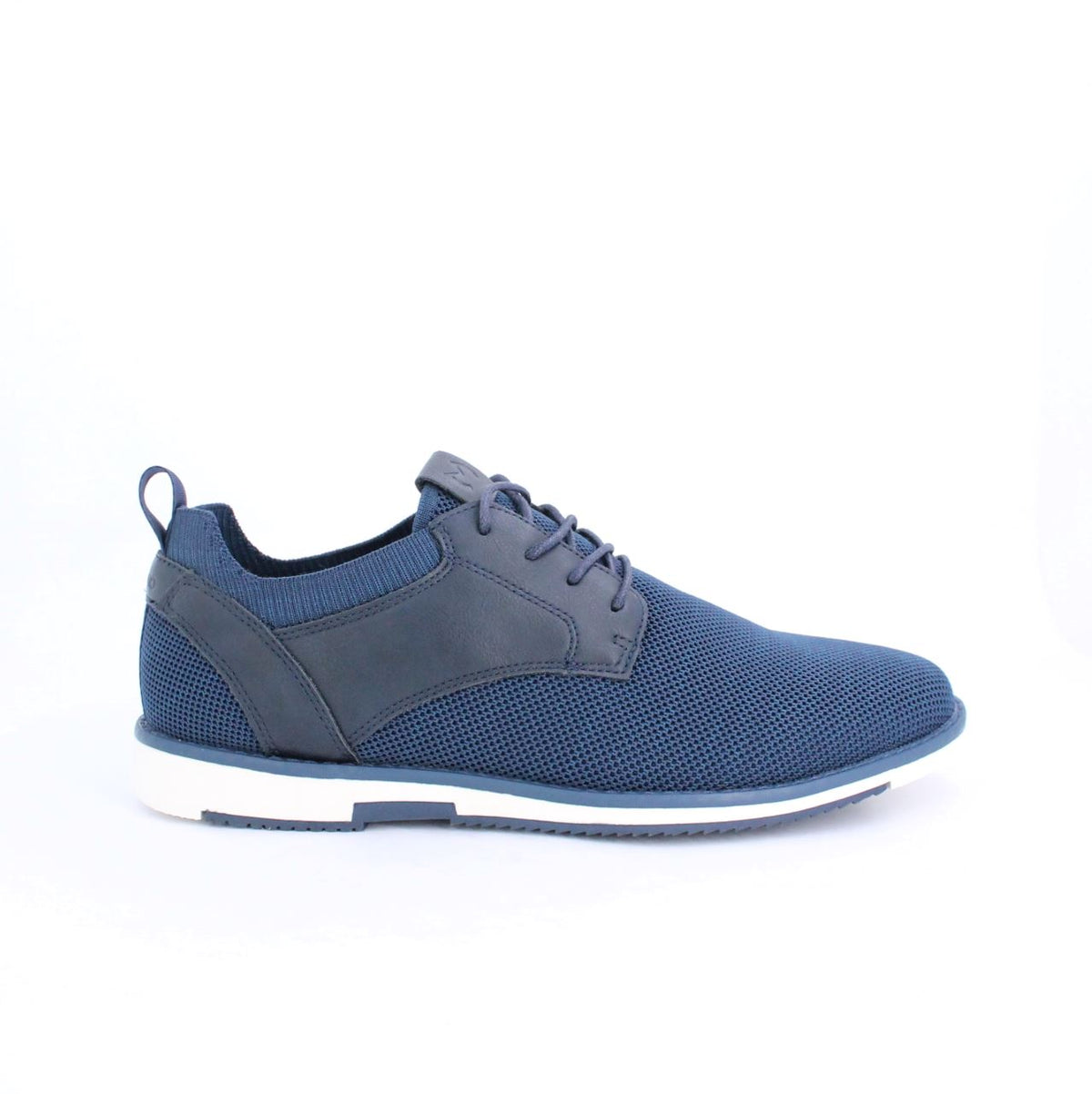 JENS MENS OXFORD-NAVY