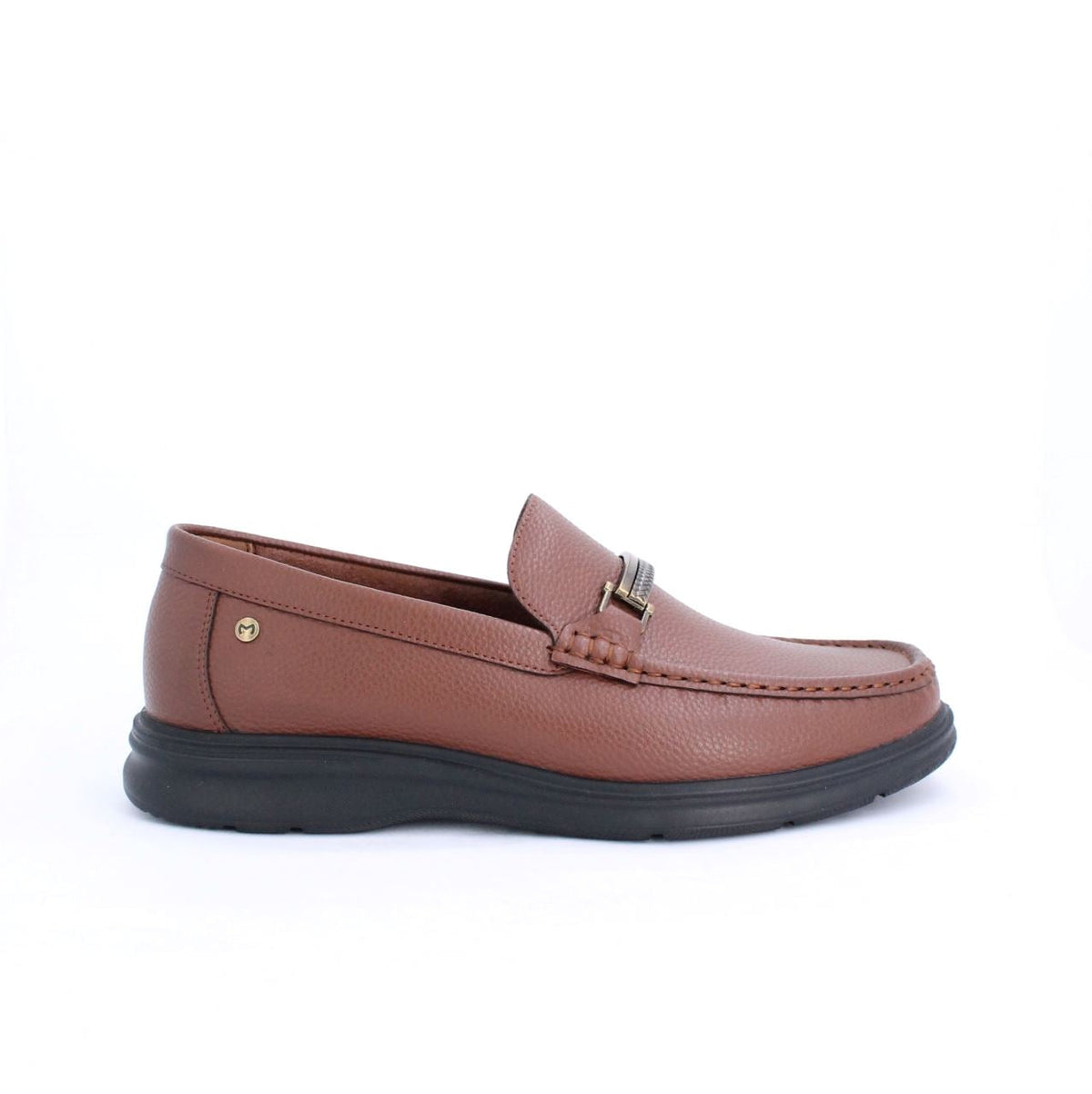 LARSON MENS LOAFERS-TAN