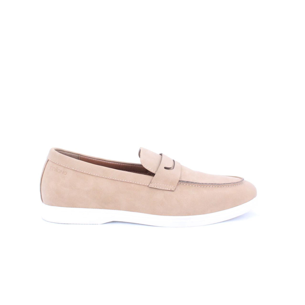 NEAL MENS LOAFERS-BEIGE